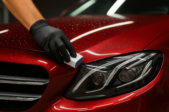Wie lange hält eine Keramikbeschichtung wirklich? Fakten und Mythen über die Haltbarkeit von Lackschutz