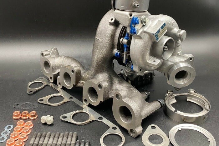 Wie erkennt man die Symptome eines defekten Turboladers im Auto?