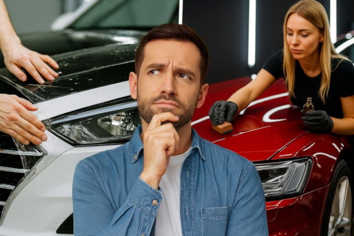 Keramikversiegelung oder PPF-Folie – welcher Lackschutz ist besser?